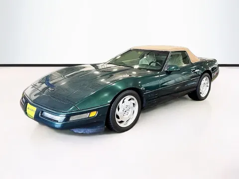 1994 Chevrolet Corvette Base