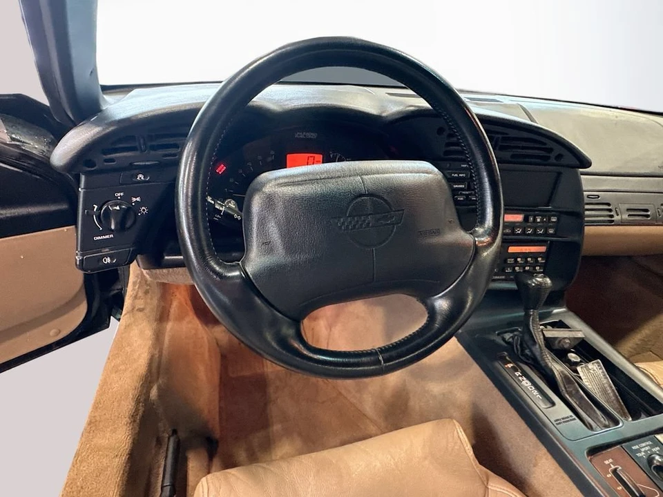 1994 Chevrolet Corvette C4 - Image 11 of 31
