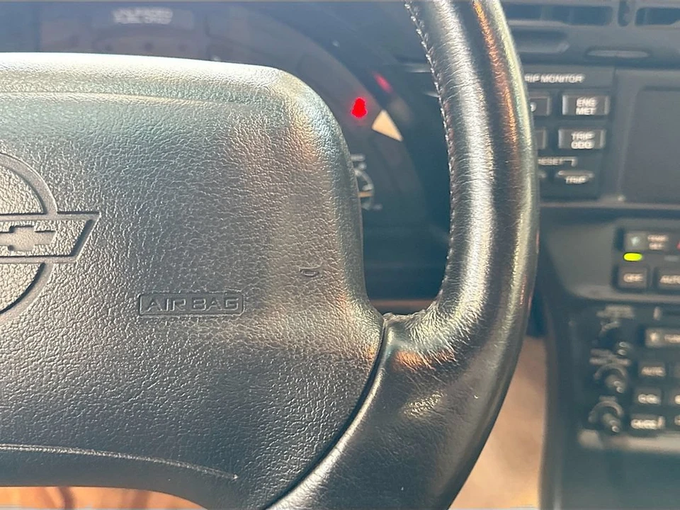 1994 Chevrolet Corvette C4 - Image 13 of 31