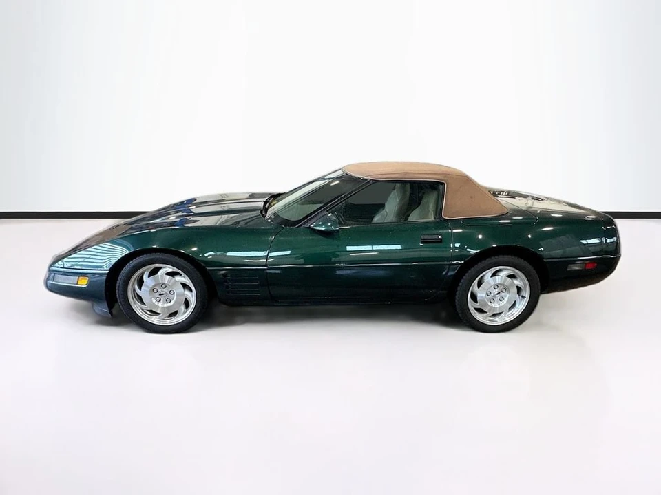 1994 Chevrolet Corvette C4 - Image 8 of 31
