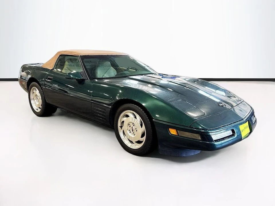 1994 Chevrolet Corvette C4 - Image 3 of 31