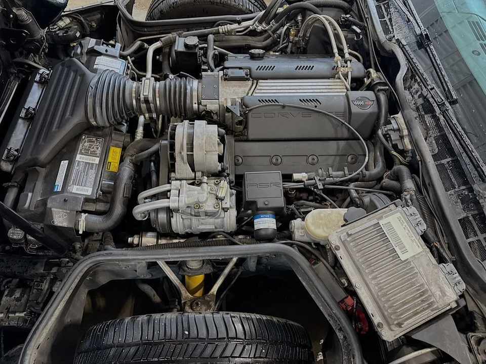 1994 Chevrolet Corvette C4 - Image 28 of 31