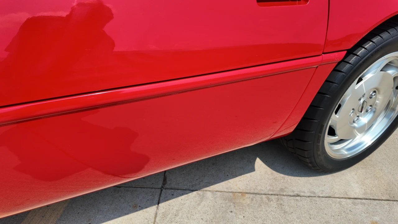 1994 Chevrolet Corvette C4 - Image 11 of 31