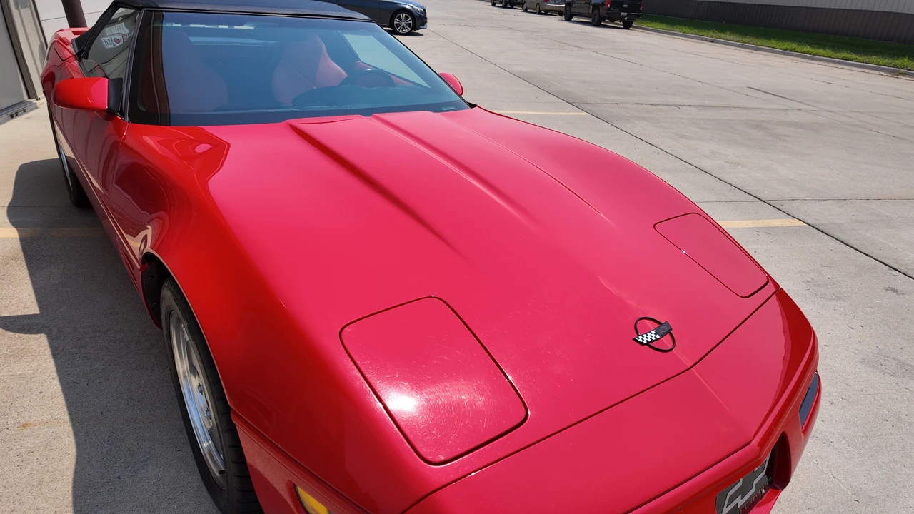 1994 Chevrolet Corvette C4 - Image 21 of 31