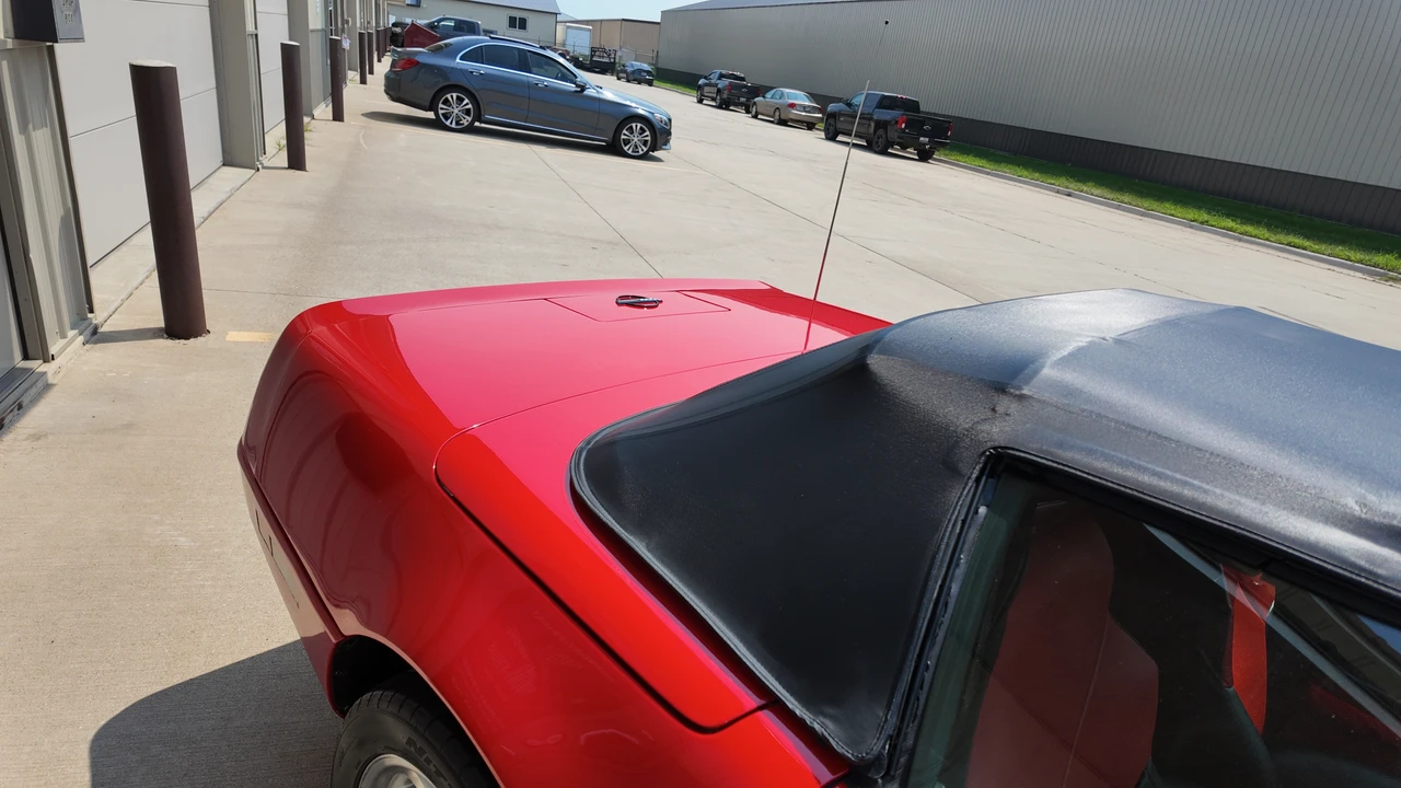 1994 Chevrolet Corvette C4 - Image 26 of 31