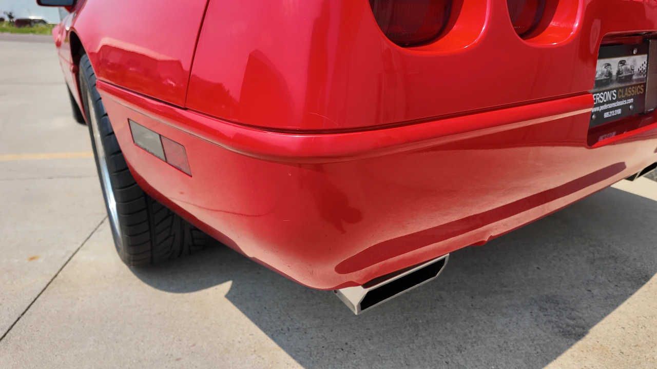 1994 Chevrolet Corvette C4 - Image 13 of 31