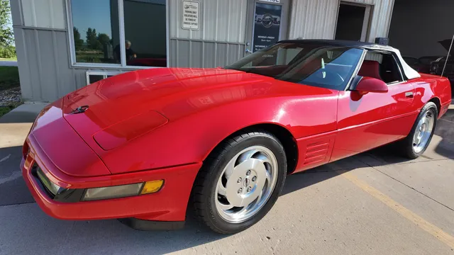 1994 Chevrolet Corvette Base