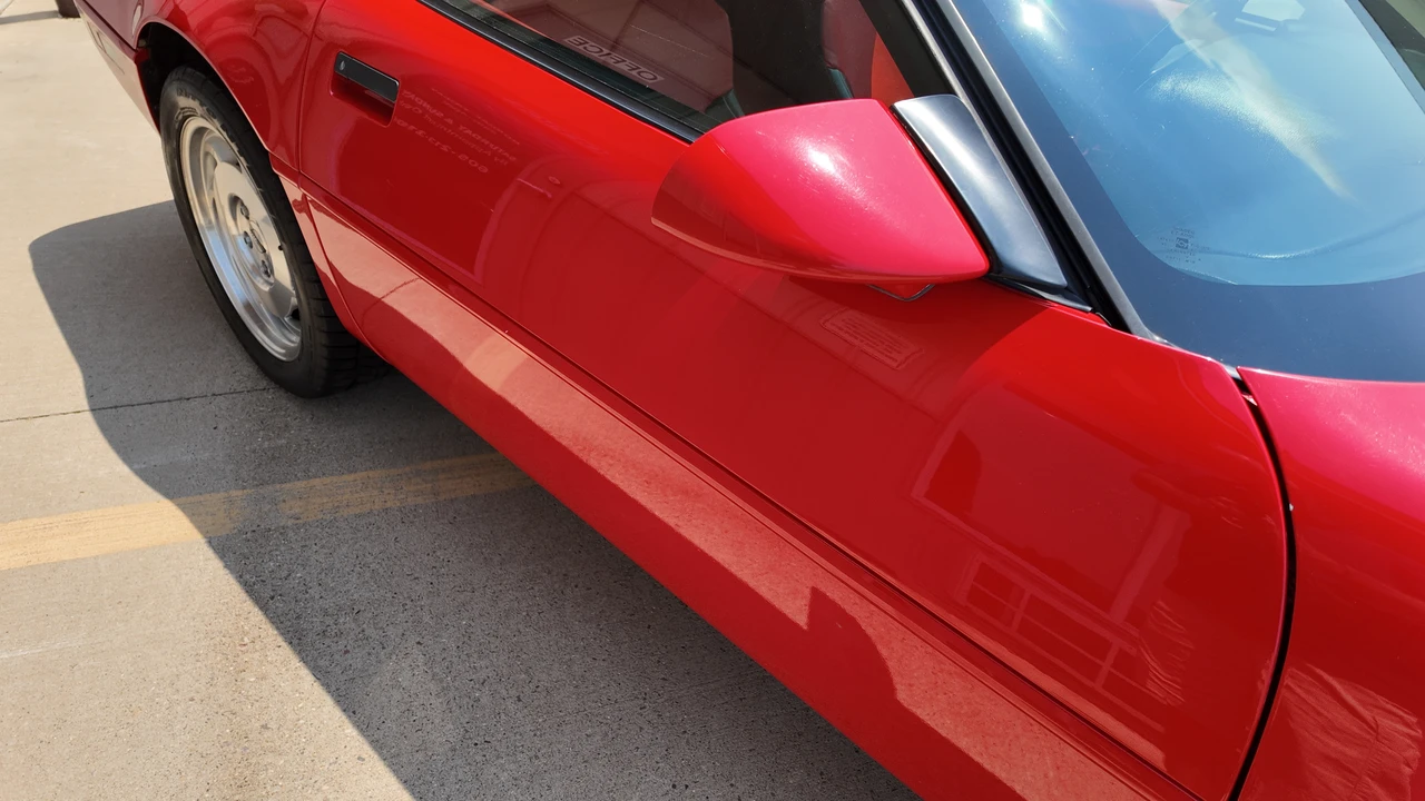 1994 Chevrolet Corvette C4 - Image 24 of 31