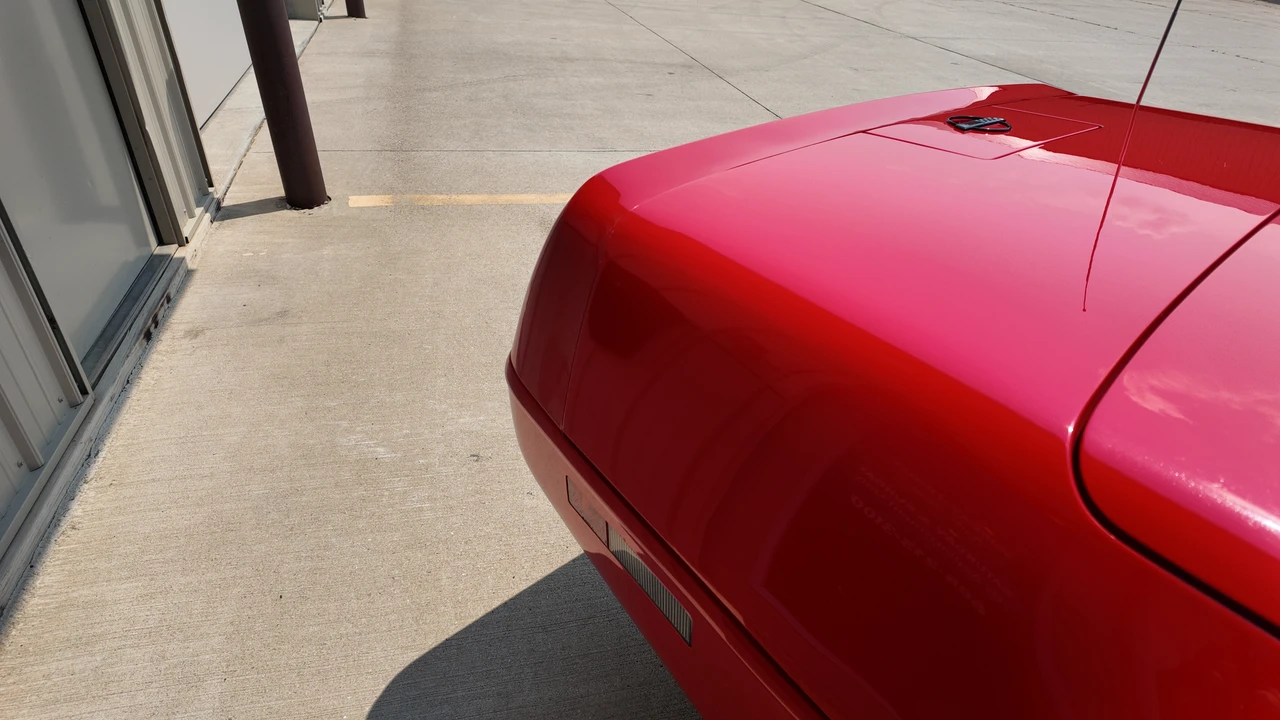 1994 Chevrolet Corvette C4 - Image 27 of 31