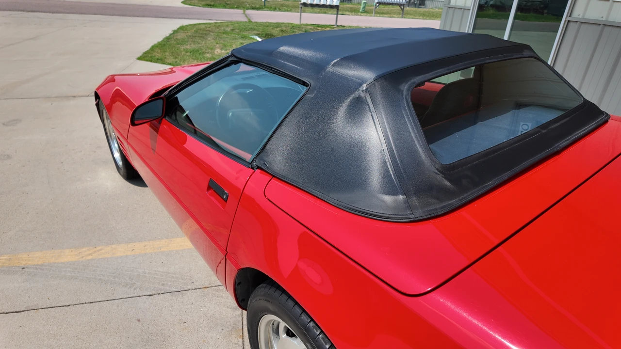 1994 Chevrolet Corvette C4 - Image 31 of 31