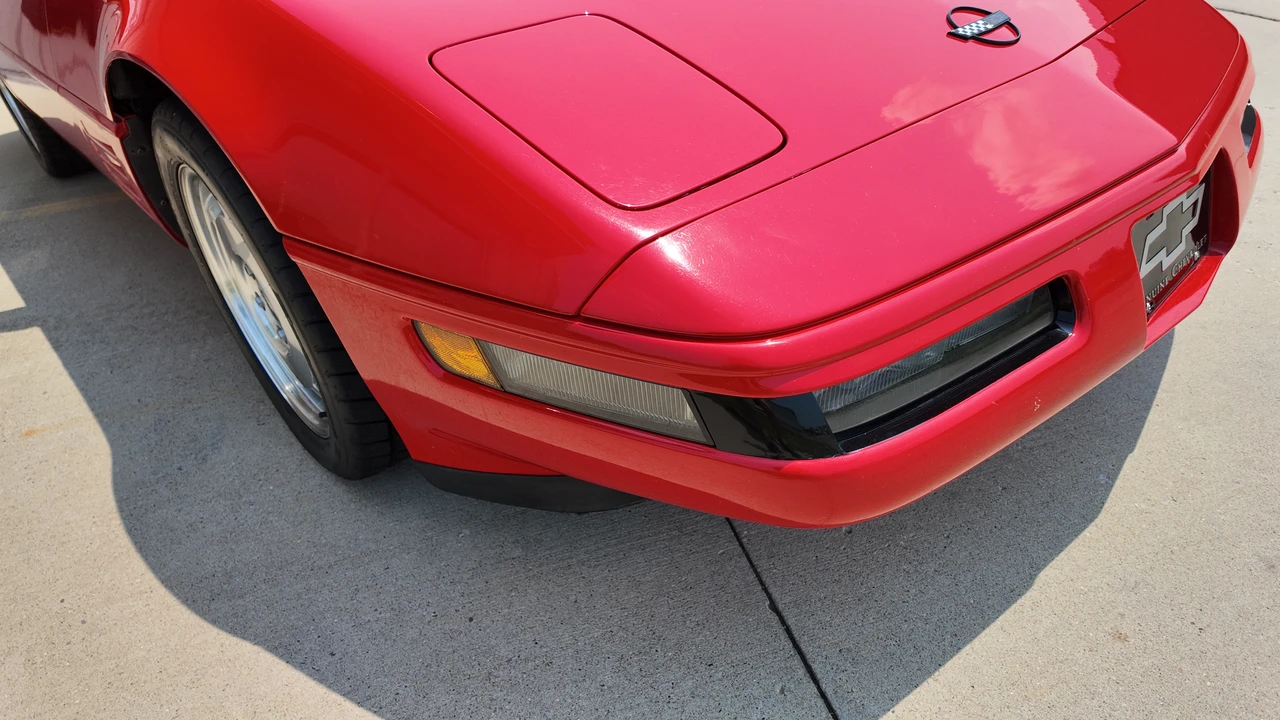 1994 Chevrolet Corvette C4 - Image 20 of 31
