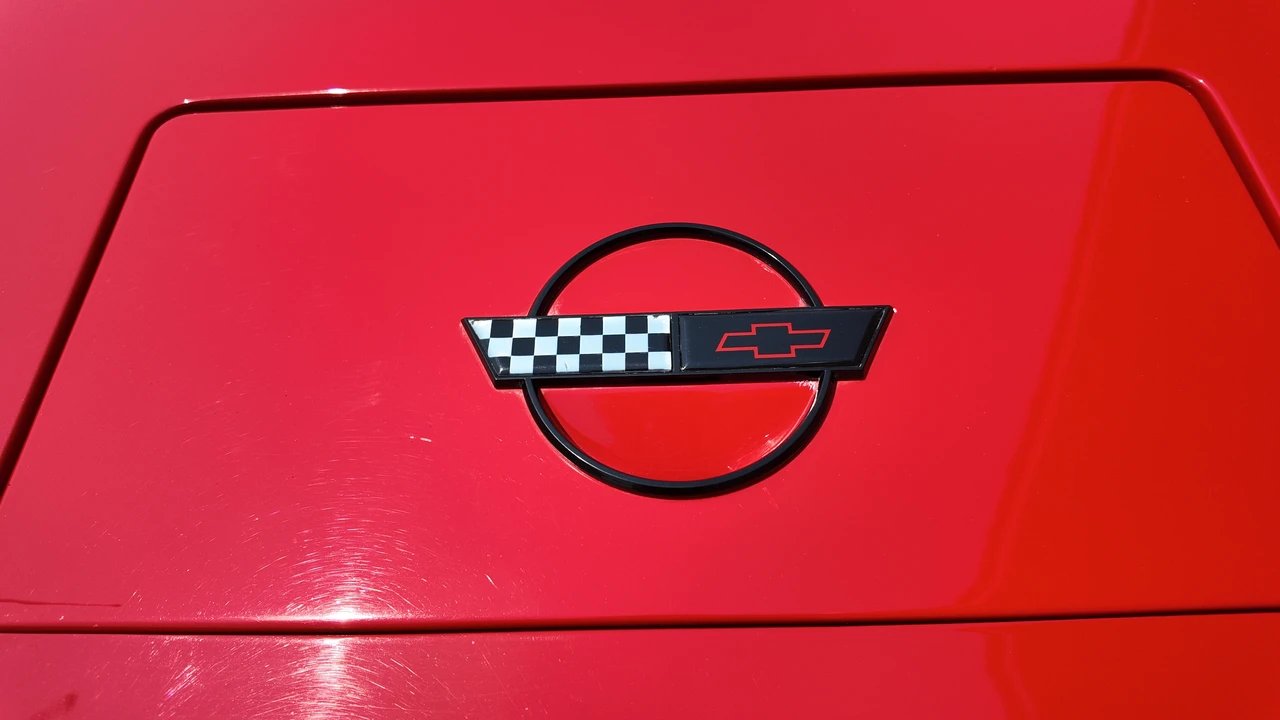 1994 Chevrolet Corvette C4 - Image 30 of 31