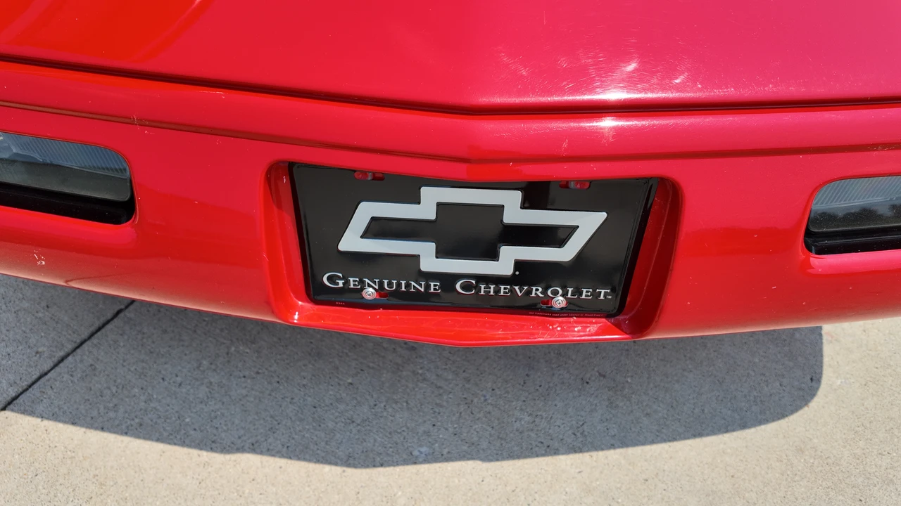 1994 Chevrolet Corvette C4 - Image 7 of 31