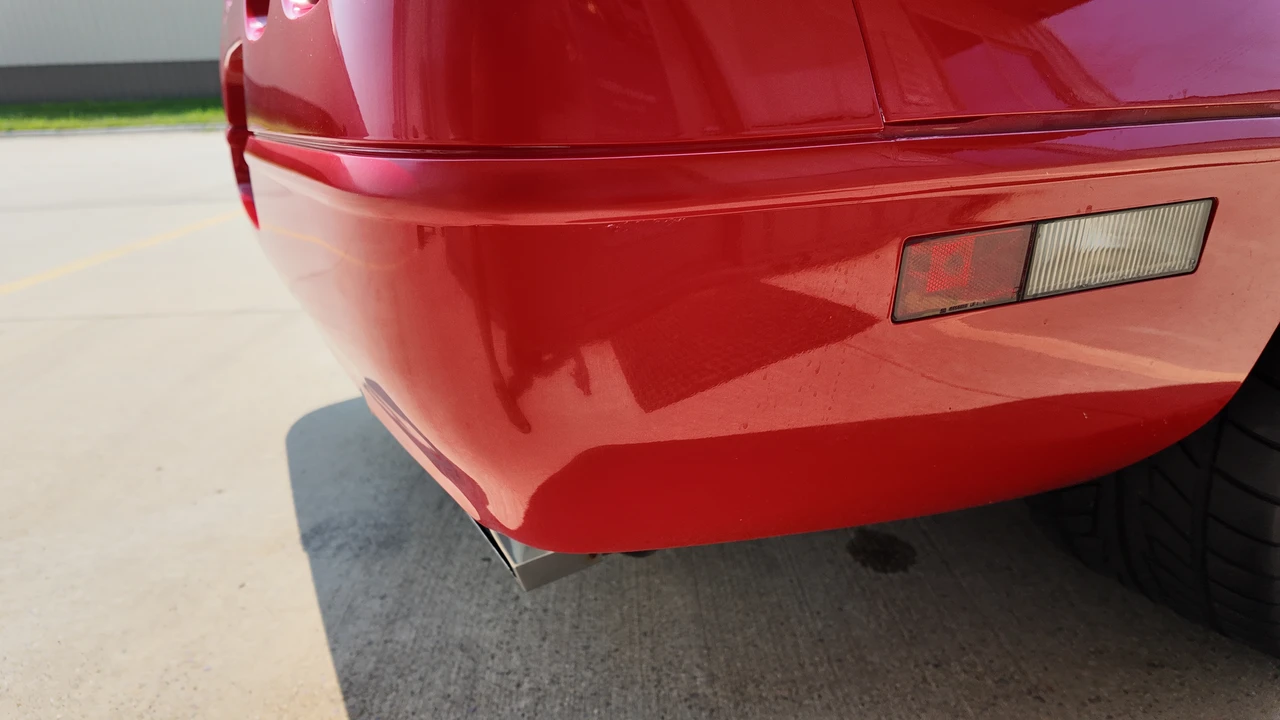 1994 Chevrolet Corvette C4 - Image 15 of 31