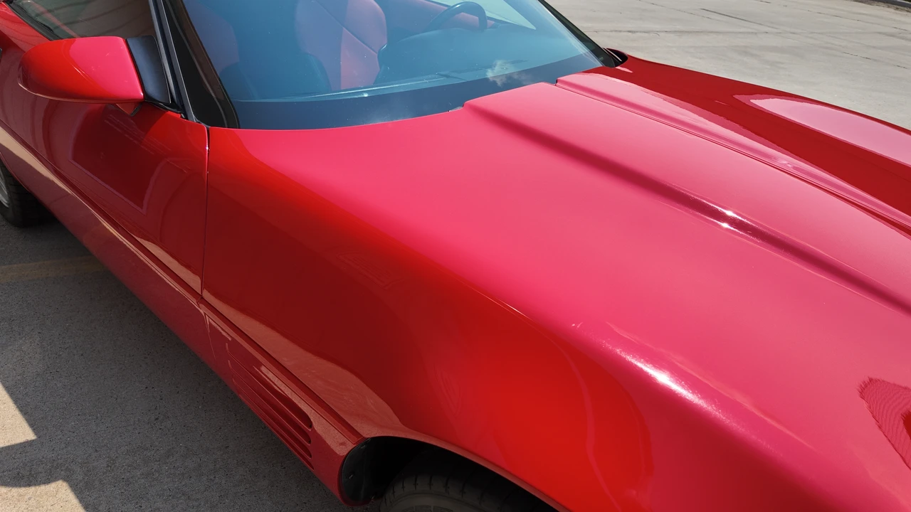 1994 Chevrolet Corvette C4 - Image 22 of 31
