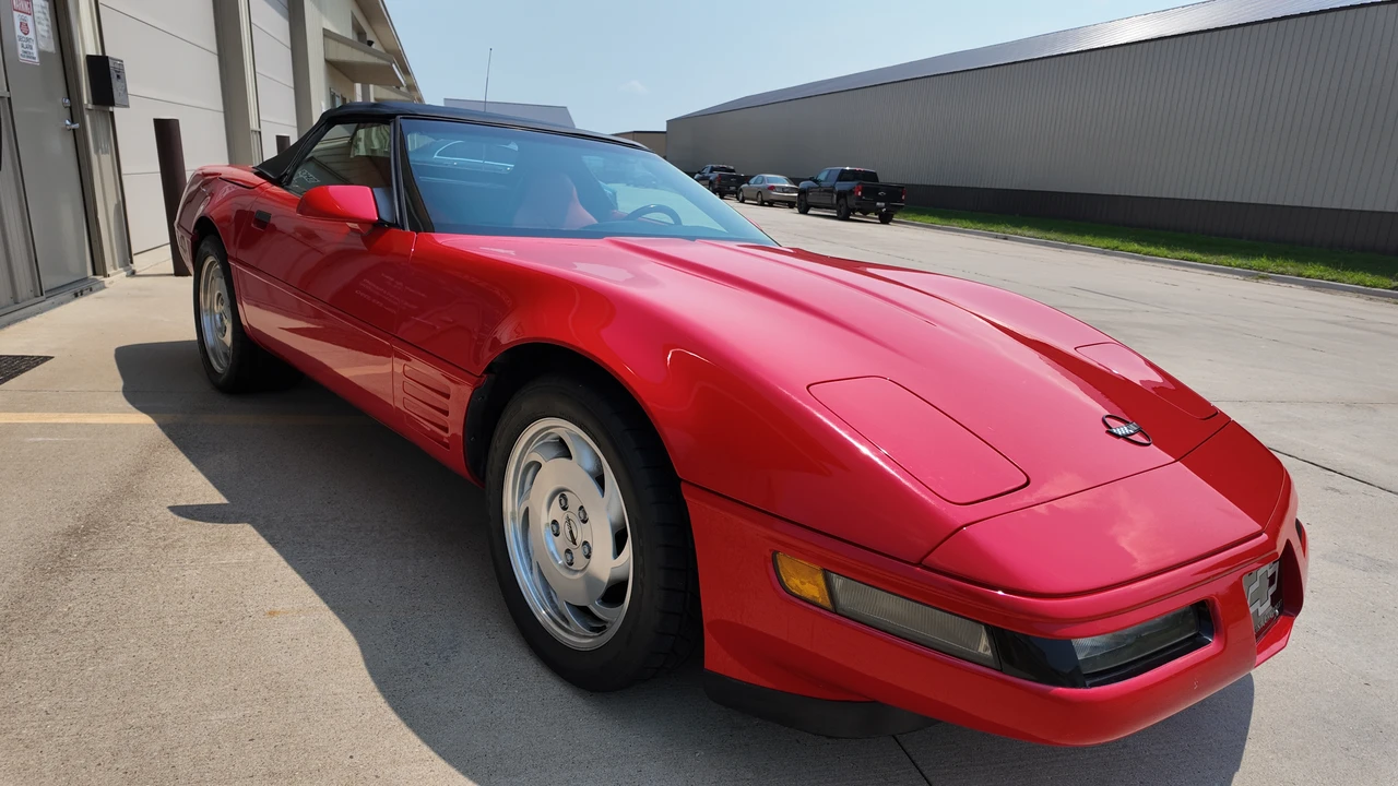 1994 Chevrolet Corvette C4 - Image 6 of 31