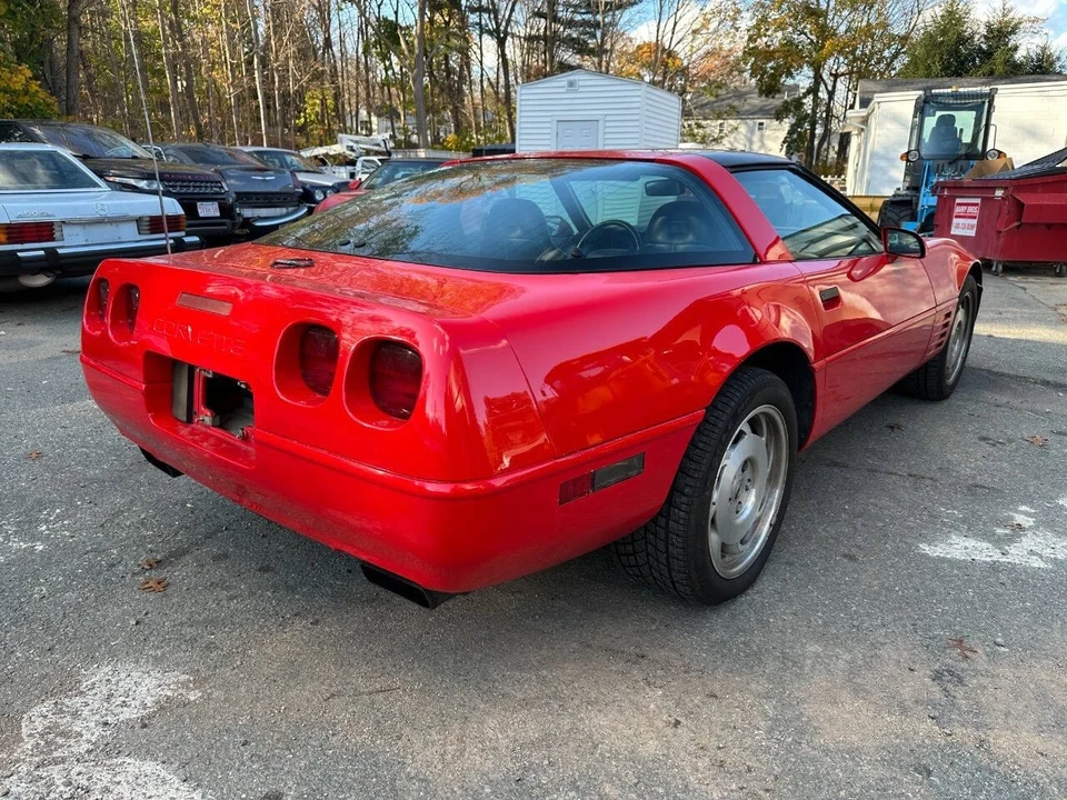 1994 Chevrolet Corvette C4 - Image 4 of 11