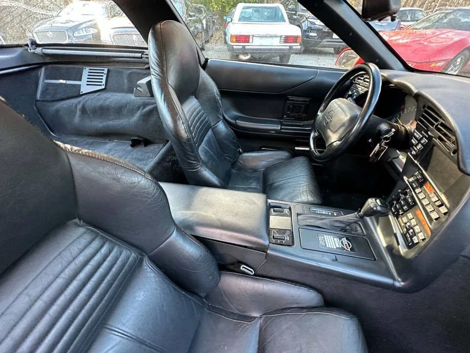 1994 Chevrolet Corvette C4 - Image 9 of 11
