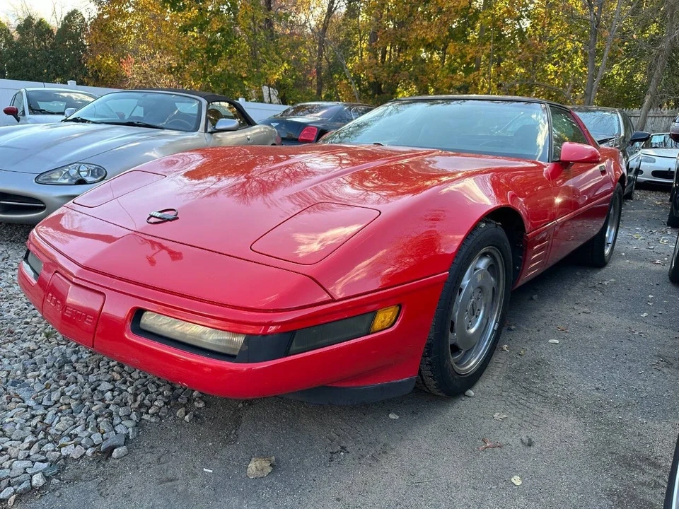 1994 Chevrolet Corvette C4 - Image 2 of 11