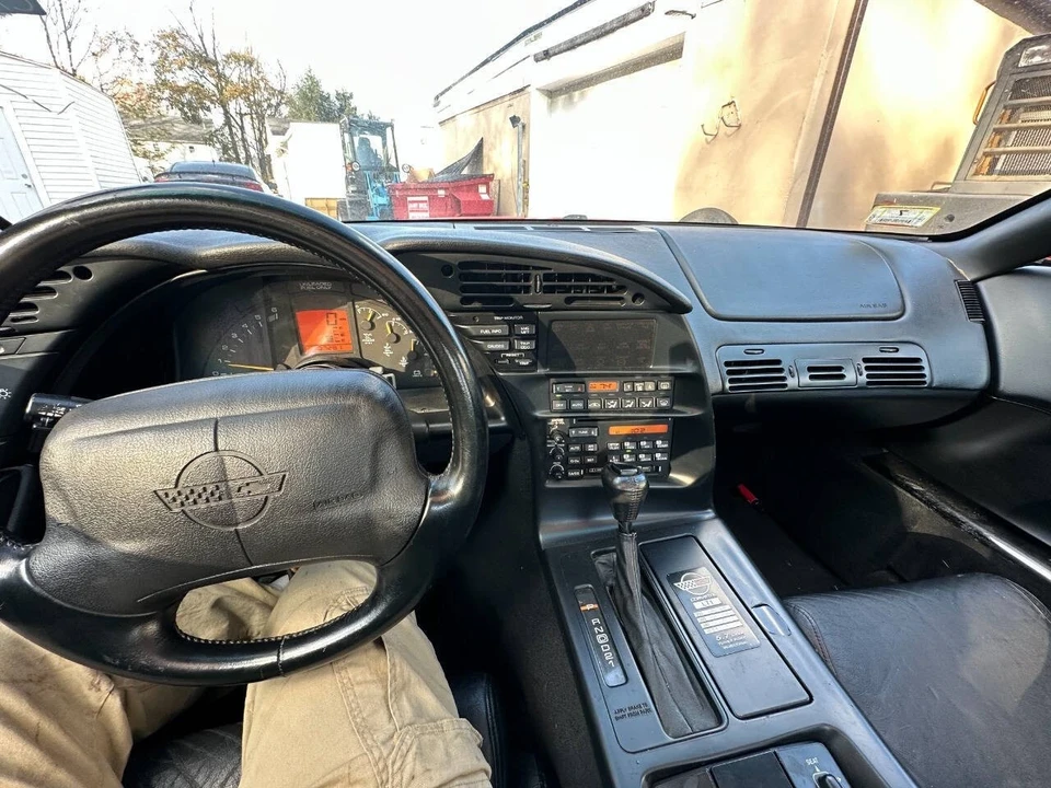 1994 Chevrolet Corvette C4 - Image 5 of 11