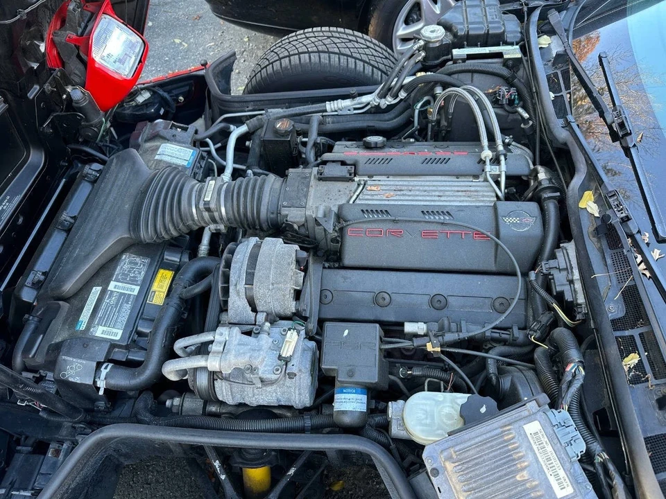 1994 Chevrolet Corvette C4 - Image 11 of 11