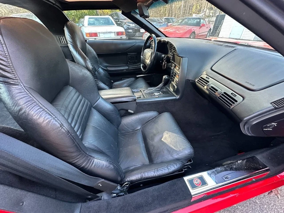 1994 Chevrolet Corvette C4 - Image 8 of 11