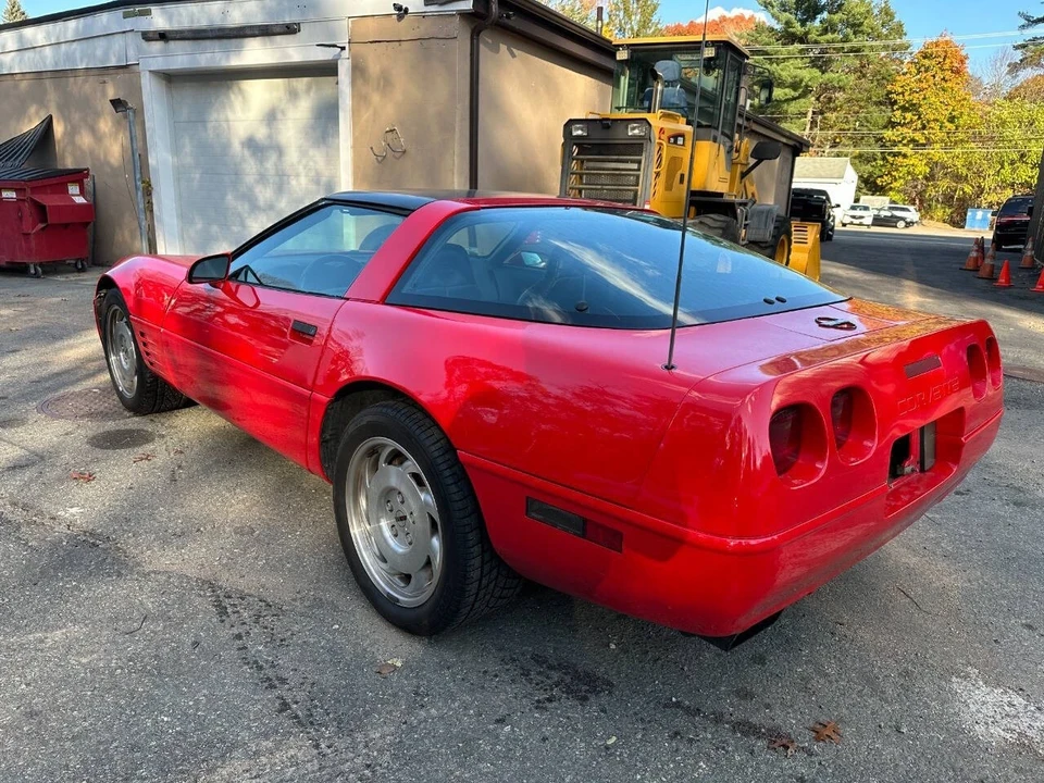 1994 Chevrolet Corvette C4 - Image 3 of 11