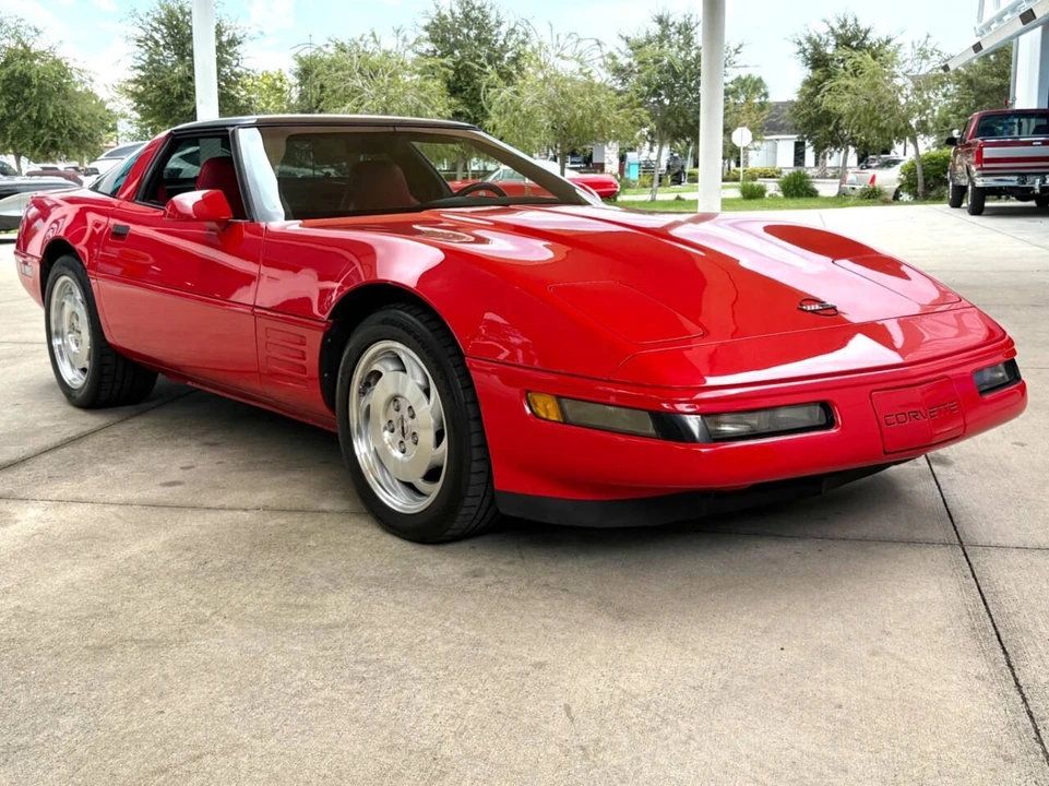 1994 Chevrolet Corvette C4 - Image 5 of 31