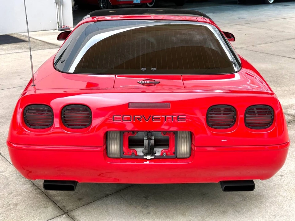 1994 Chevrolet Corvette C4 - Image 9 of 31