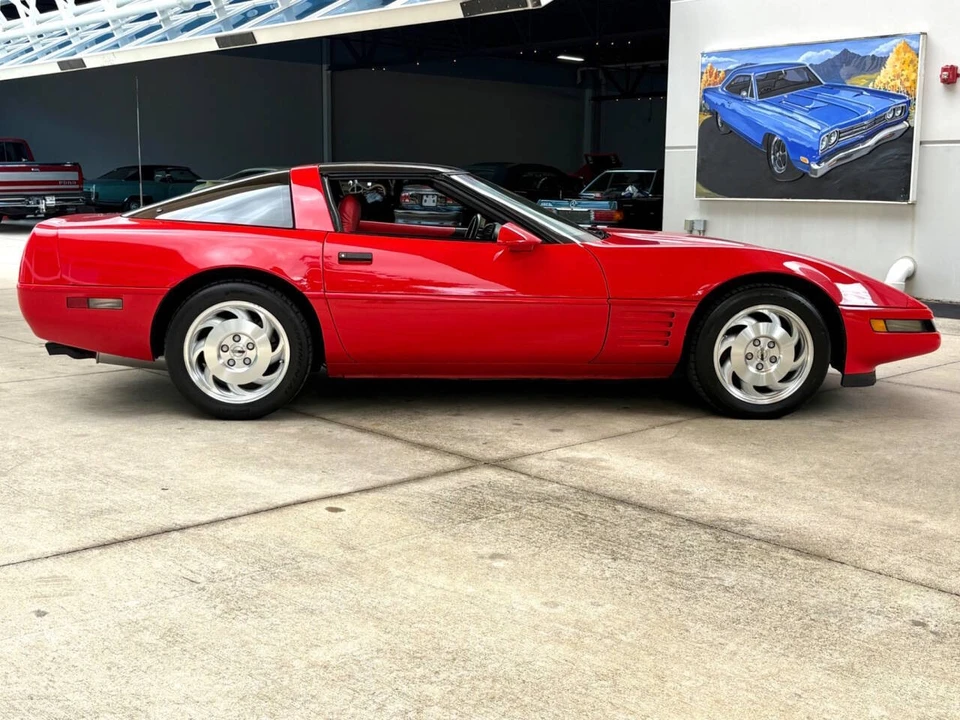 1994 Chevrolet Corvette C4 - Image 6 of 31