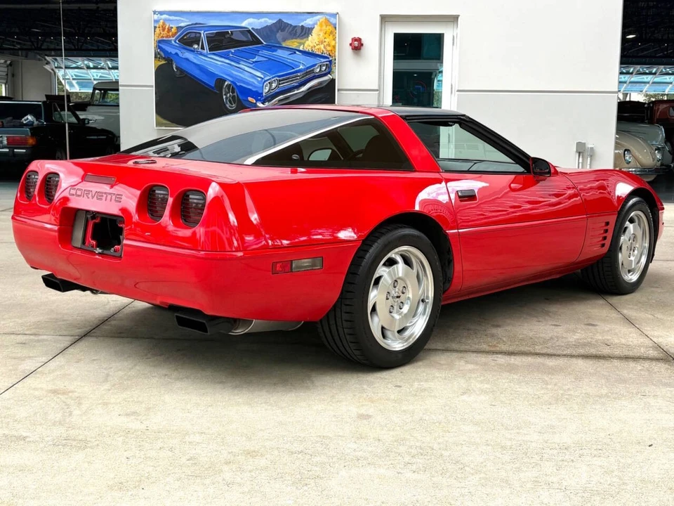 1994 Chevrolet Corvette C4 - Image 7 of 31