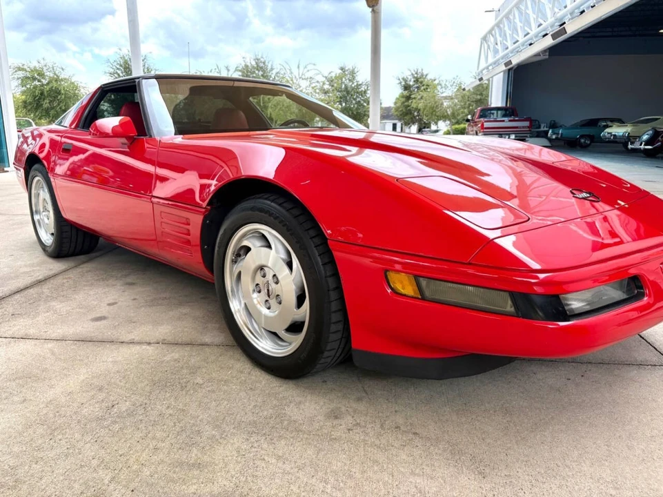 1994 Chevrolet Corvette C4 - Image 20 of 31