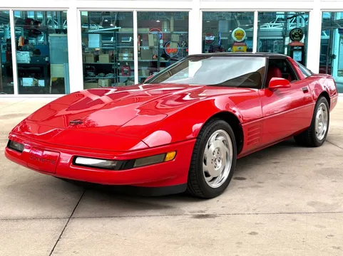 1994 Chevrolet Corvette Base 2dr Hatchback