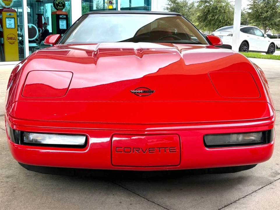 1994 Chevrolet Corvette C4 - Image 2 of 31