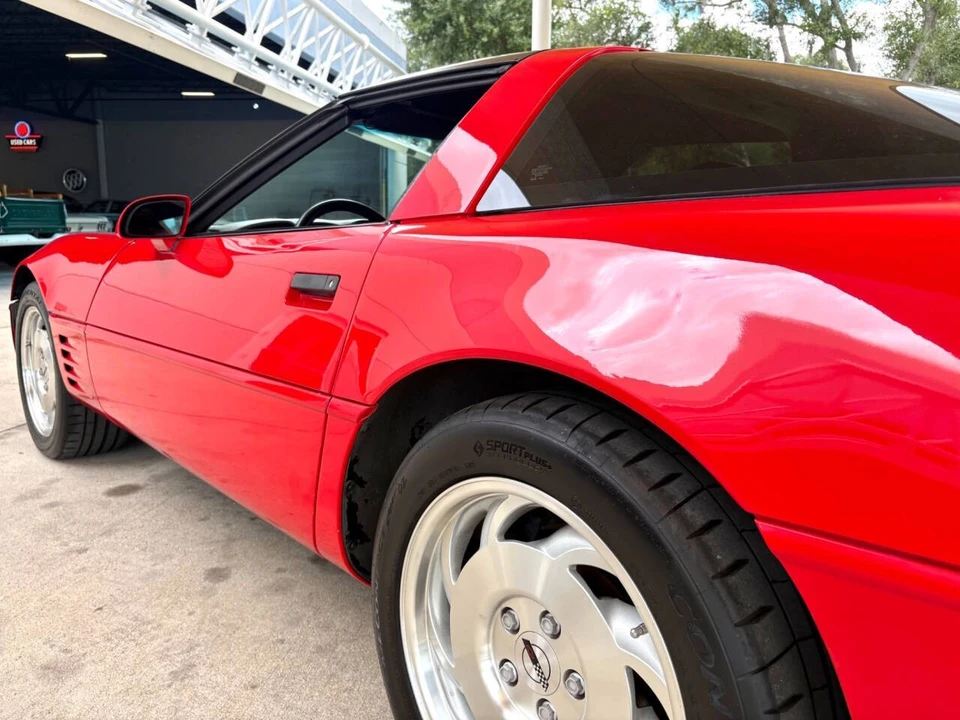 1994 Chevrolet Corvette C4 - Image 15 of 31