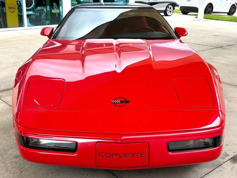 1994 Chevrolet Corvette C4 - Image 3 of 31
