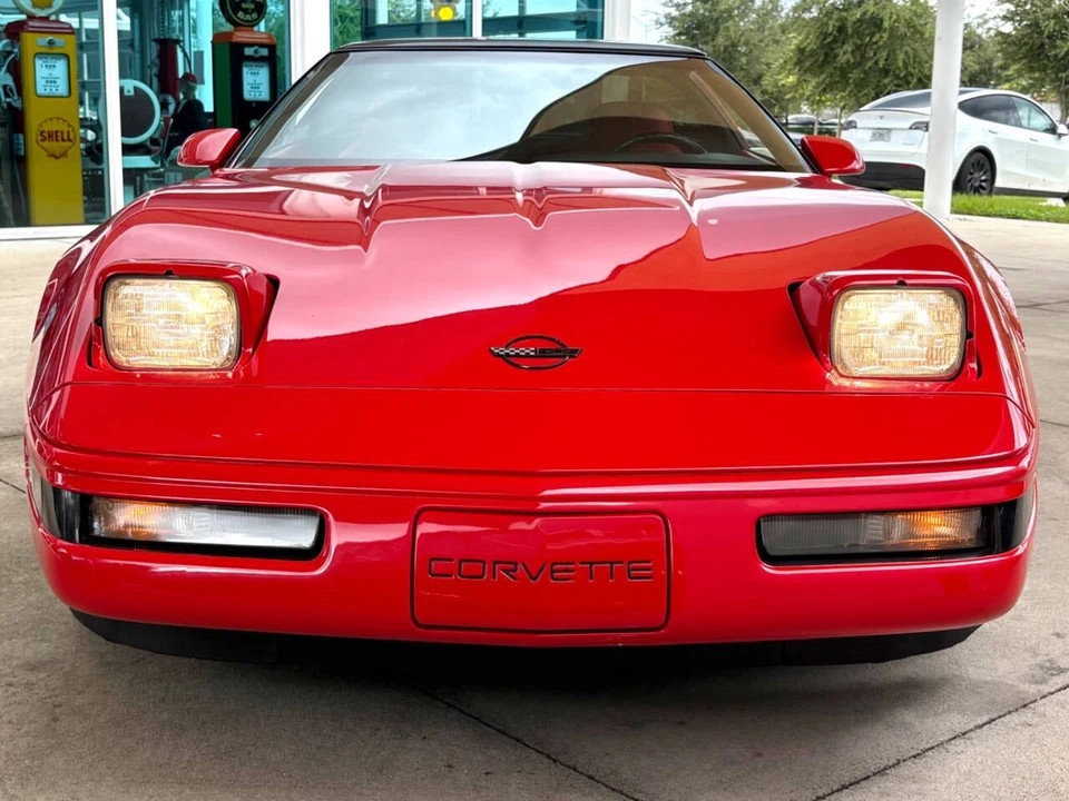 1994 Chevrolet Corvette C4 - Image 4 of 31