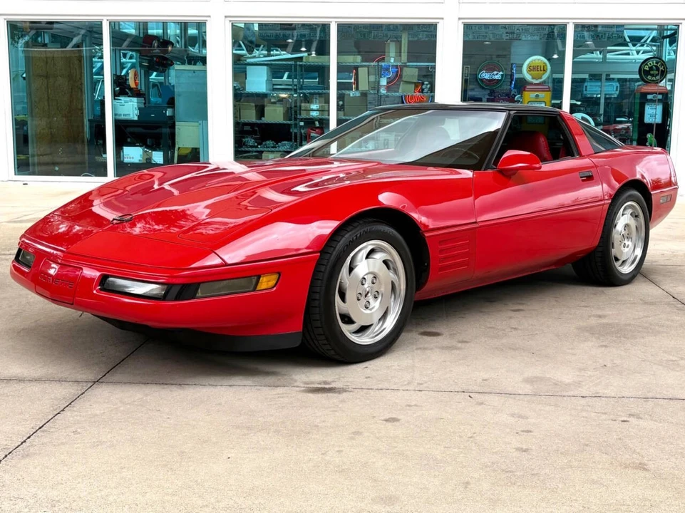 1994 Chevrolet Corvette C4 - Image 12 of 31