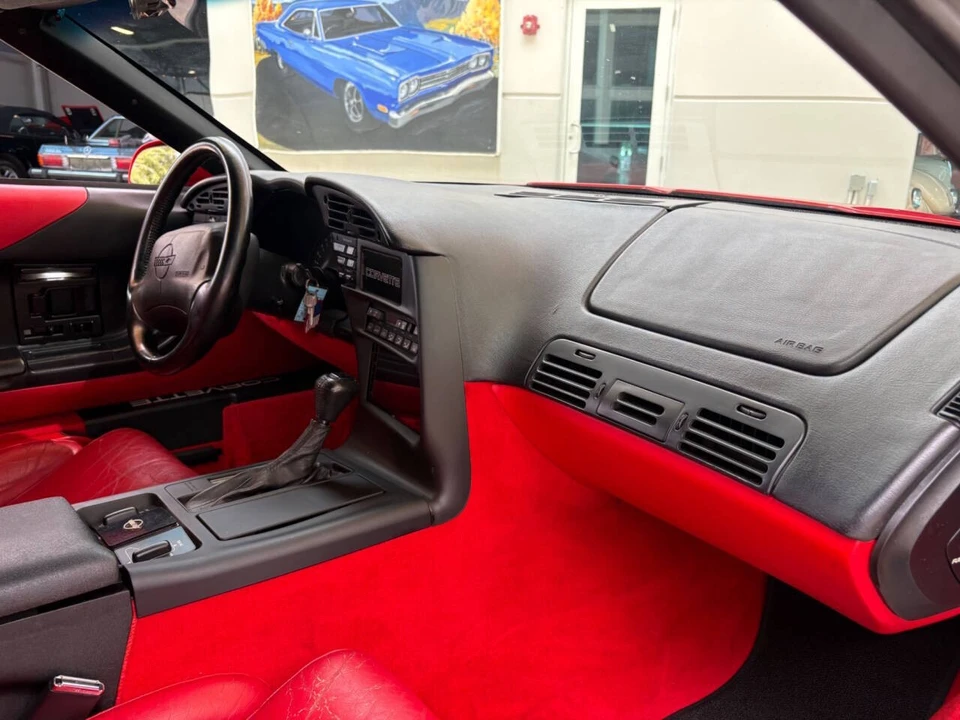 1994 Chevrolet Corvette C4 - Image 29 of 31