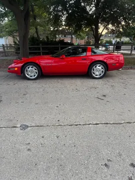 1994 Chevrolet Corvette C4 - Image 3 of 14