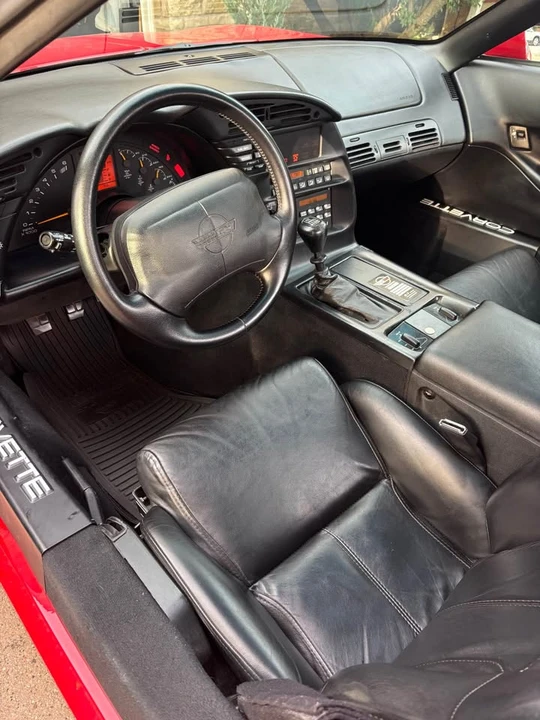 1994 Chevrolet Corvette C4 - Image 7 of 14