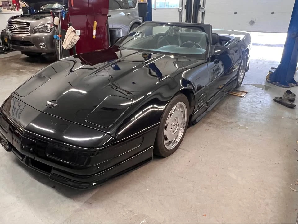 1994 Chevrolet Corvette C4 - Image 2 of 11