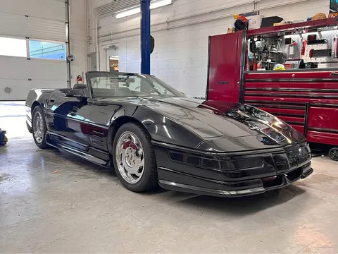 1994 Chevrolet Corvette Base