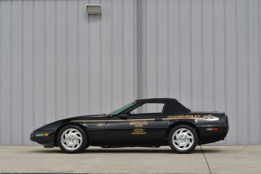 1994 Chevrolet Corvette C4 - Image 2 of 12