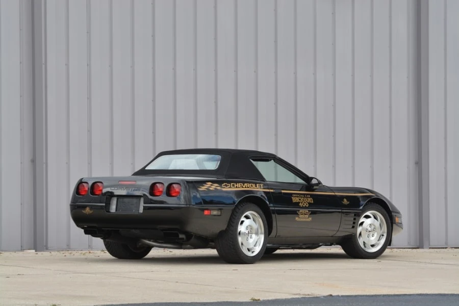1994 Chevrolet Corvette C4 - Image 3 of 12