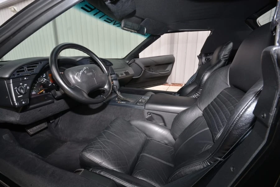 1994 Chevrolet Corvette C4 - Image 4 of 12