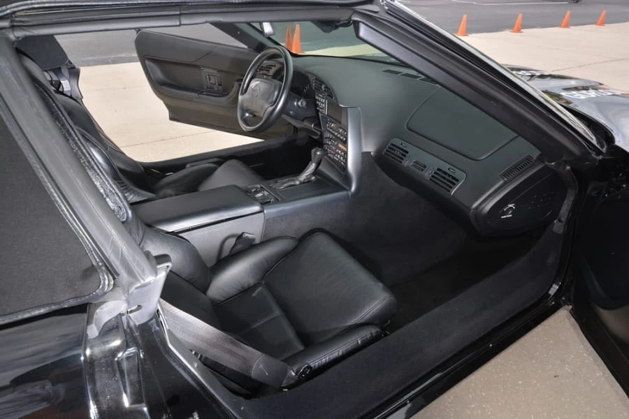 1994 Chevrolet Corvette C4 - Image 5 of 12