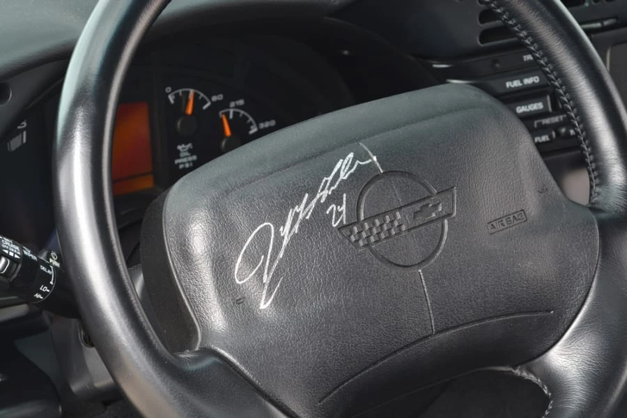 1994 Chevrolet Corvette C4 - Image 6 of 12