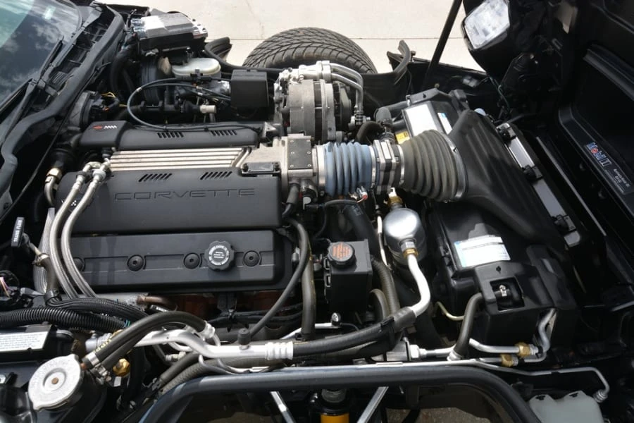 1994 Chevrolet Corvette C4 - Image 7 of 12