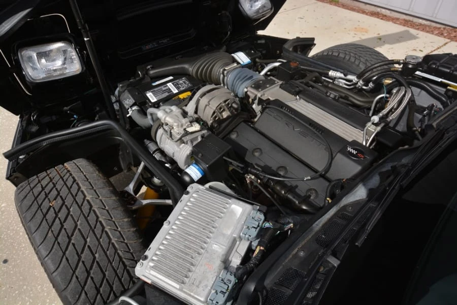 1994 Chevrolet Corvette C4 - Image 8 of 12